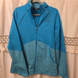 The North Face Women's Blue Jacket